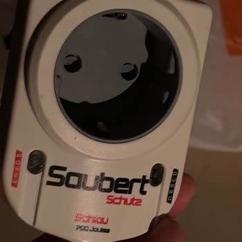 Arçelik Yetkili Servis Tarafından Satılan Akım Koruma Prizi Evimizde Yangın Tehlikesi Yarattı