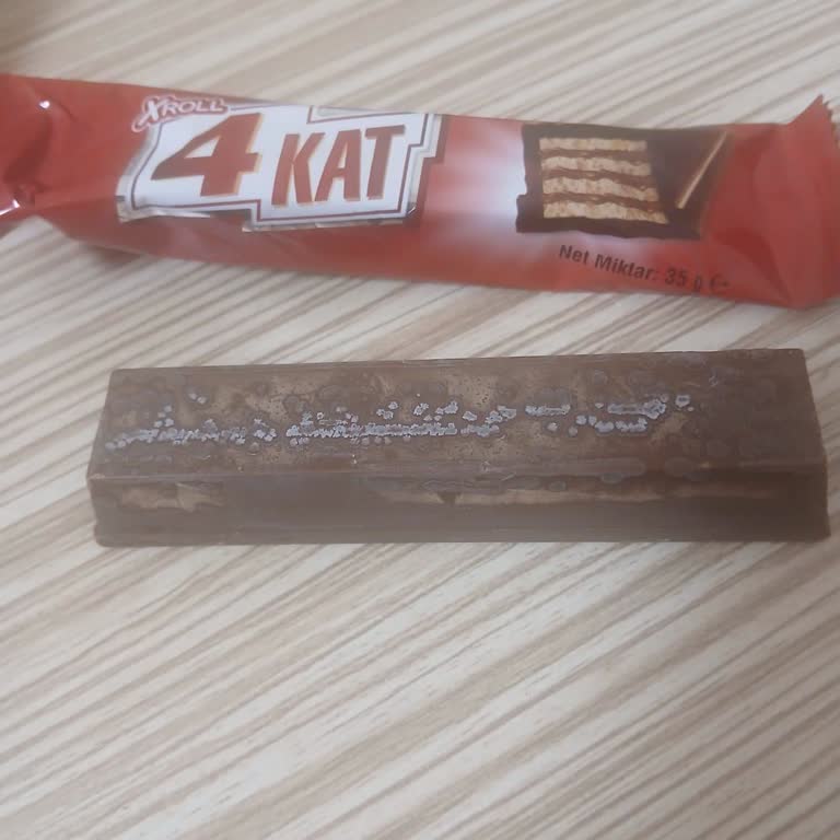A101 Son Kullanma Tarihi Geçmemiş Çikolata Küflü Çıktı