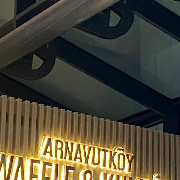 Arnavutköy Waffle & Kumpir Siparişleri Geç Hazırlanması Ve Hijyen Sorunu!