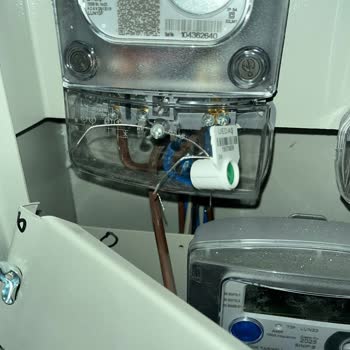 Bursa Nilüfer'de Yeni Dairede Elektriksiz Günler Ve UEDAŞ'ın Hatalı İşlemleri