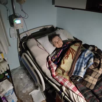 Gediz Elektrik'te Sürekli Kesintiler Sağlık Riski Oluşturuyor