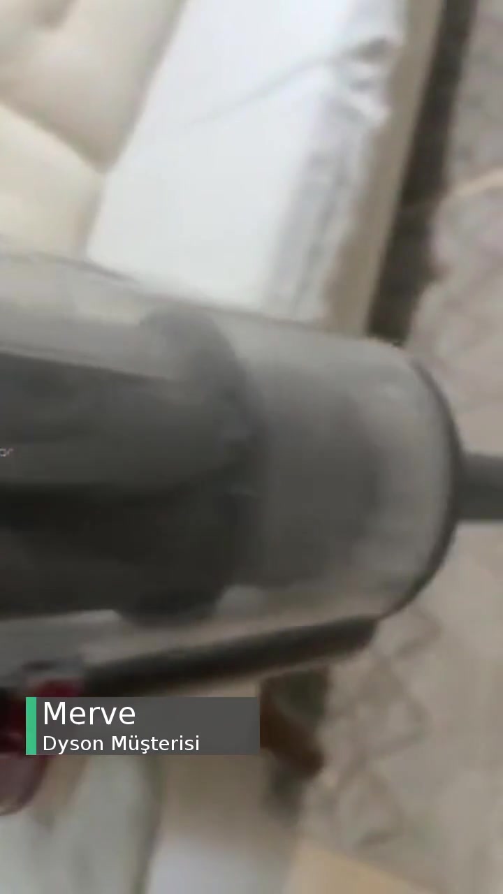 Dyson V15 Filtre Temizliği Uyarısı! videonun kapak resmi