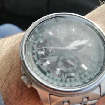 Konyalı Saat Pil Değişiminden Sonra Saatimde Buğulanma Ve 7.000 TL Ek Ücret Talebi