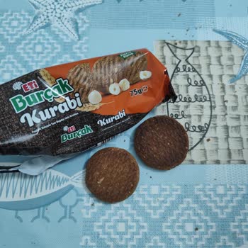 Eti Burçak Kurabiyelerinde Yanık Bisküvi Sorunu