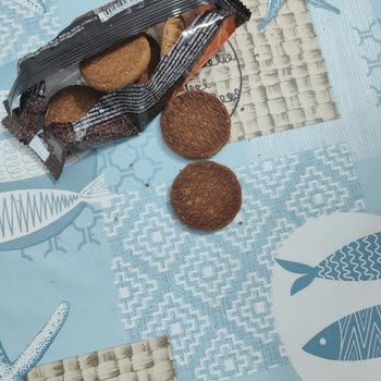 Eti Burçak Kurabiyelerinde Yanık Bisküvi Sorunu