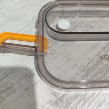 Kısa Sürede Kapağı Çatlayan Ve Kırılan Vagon Life Saklama Kabına Ücretsiz Parça Talebi