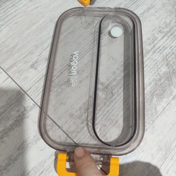 Kısa Sürede Kapağı Çatlayan Ve Kırılan Vagon Life Saklama Kabına Ücretsiz Parça Talebi