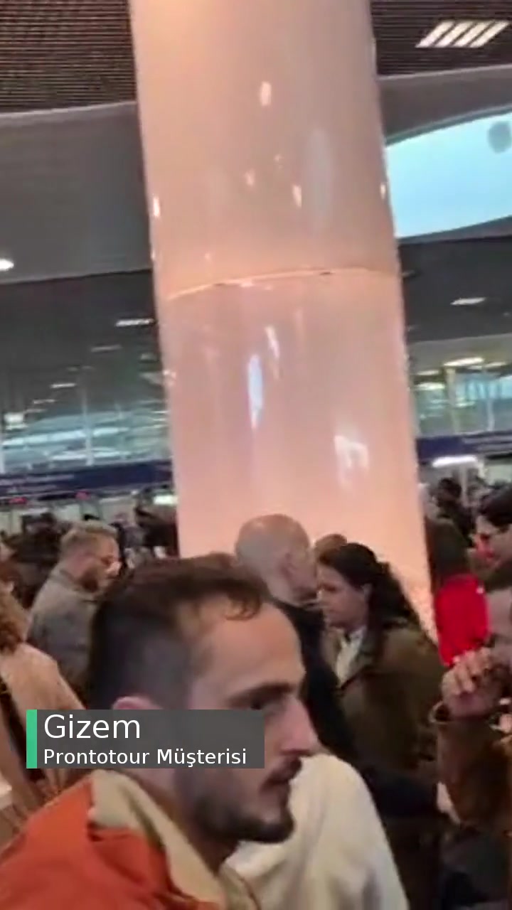 Prontotour Paket Turda Lizbon Grevi Mağduriyeti videonun kapak resmi