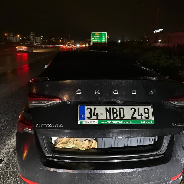 Çekici Hizmetindeki Gecikme Ve İkame Araç Eksikliği