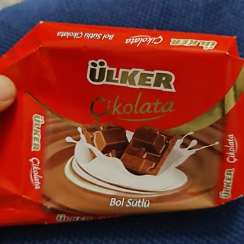 Şok Market’ten Aldığım Ülker Çikolatalarında Bozulma Ve Kötü Tat