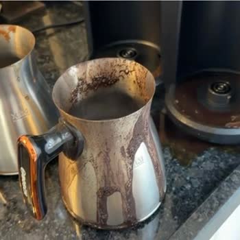 Bosch Kahve Makinesinde Sürekli Taşma Sorunu Ve Çözüm Yok