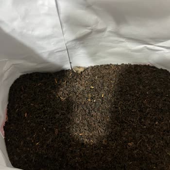 D**** Çay Paketi İçinde Yabancı Madde Ve Hijyen Endişesi