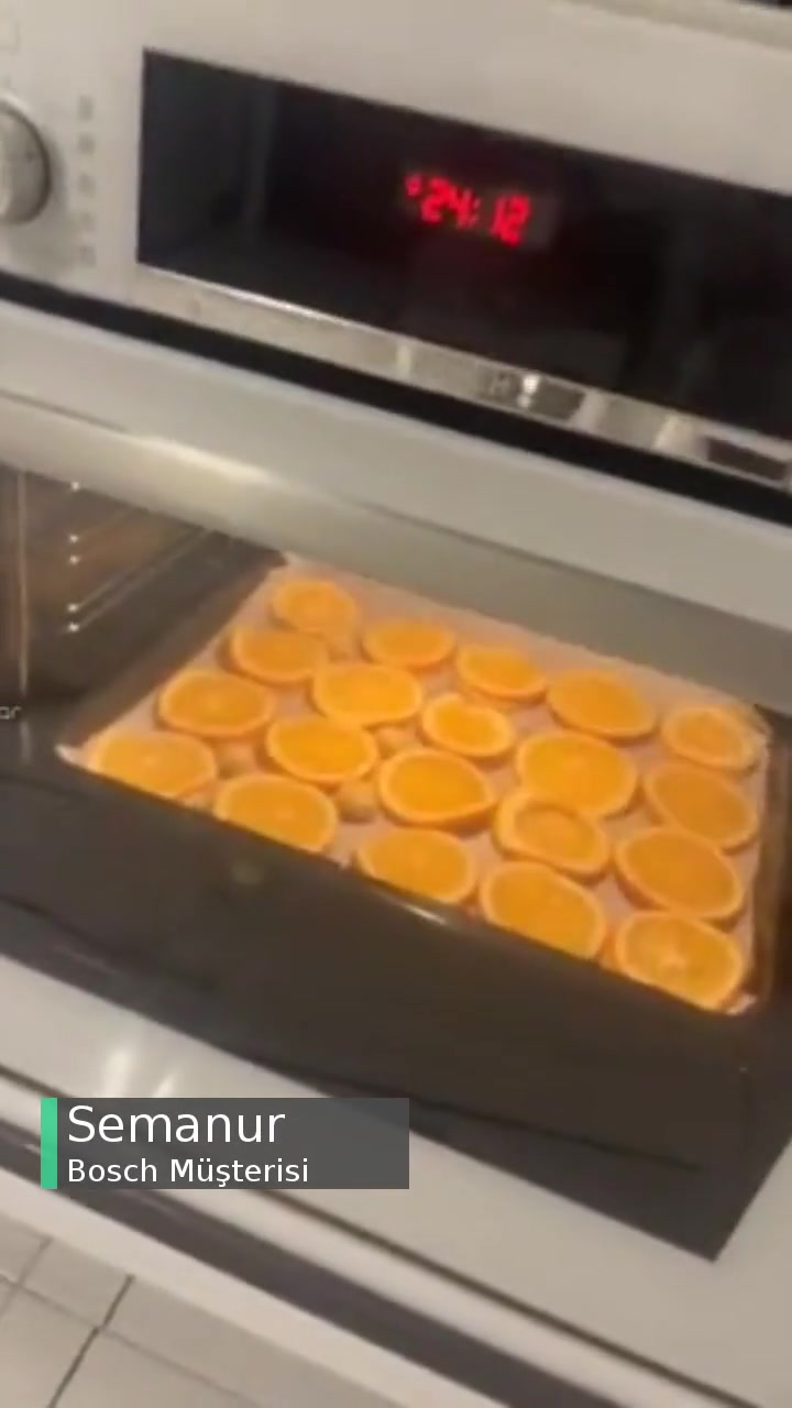 Bosch Fırın Eşit Pişirmiyor videonun kapak resmi