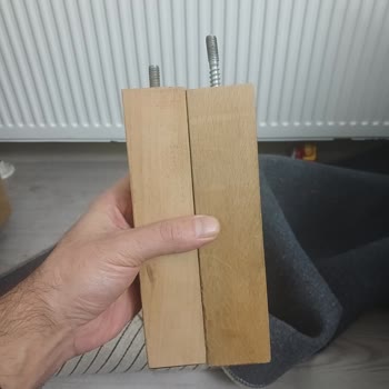 Edsy Home İskeletinde Kırılmalar, Ayaklarında Gevşeme Ve Sökülme Oldu
