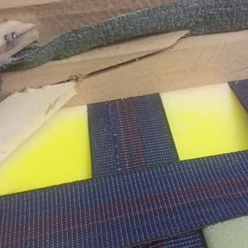 Edsy Home İskeletinde Kırılmalar, Ayaklarında Gevşeme Ve Sökülme Oldu