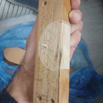 Edsy Home İskeletinde Kırılmalar, Ayaklarında Gevşeme Ve Sökülme Oldu