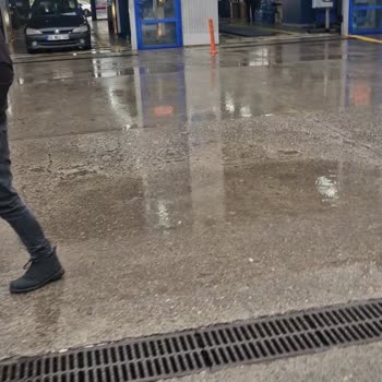 Fren Test Cihazı Arızası Ve Aşırı Gaz Verme Hatası Nedeniyle Muayene İptali