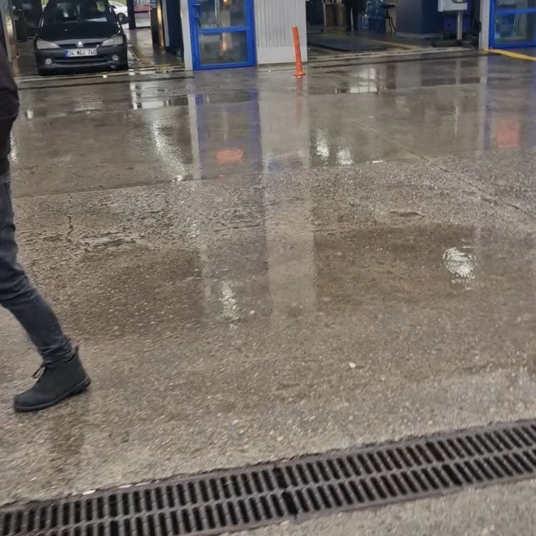 Fren Test Cihazı Arızası Ve Aşırı Gaz Verme Hatası Nedeniyle Muayene İptali