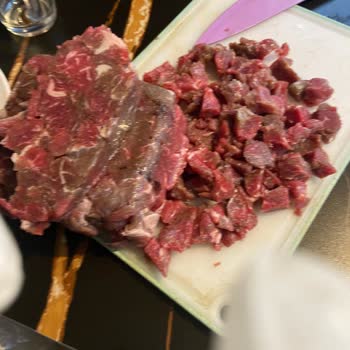 Mopaş Market Kuşbaşı Etinde Kahverengileşme Ve İade Reddi