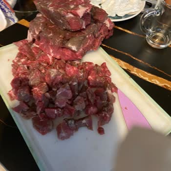 Mopaş Market Kuşbaşı Etinde Kahverengileşme Ve İade Reddi