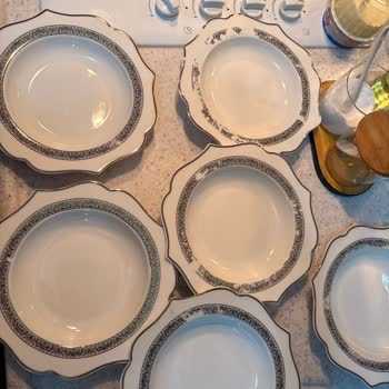 Schafer Porselen Takımında Desenler İlk Yıkamada Çıktı, Ücret İadesi Talebi