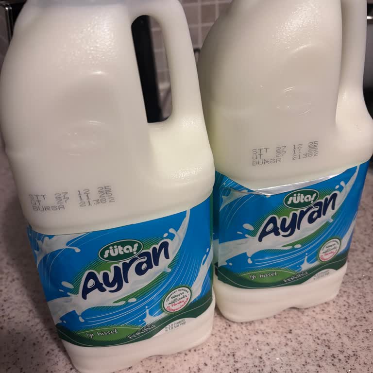 Yemeksepeti Market Geç Teslimat ve Son Kullanma Tarihi Geçmiş Ayran Şikayeti