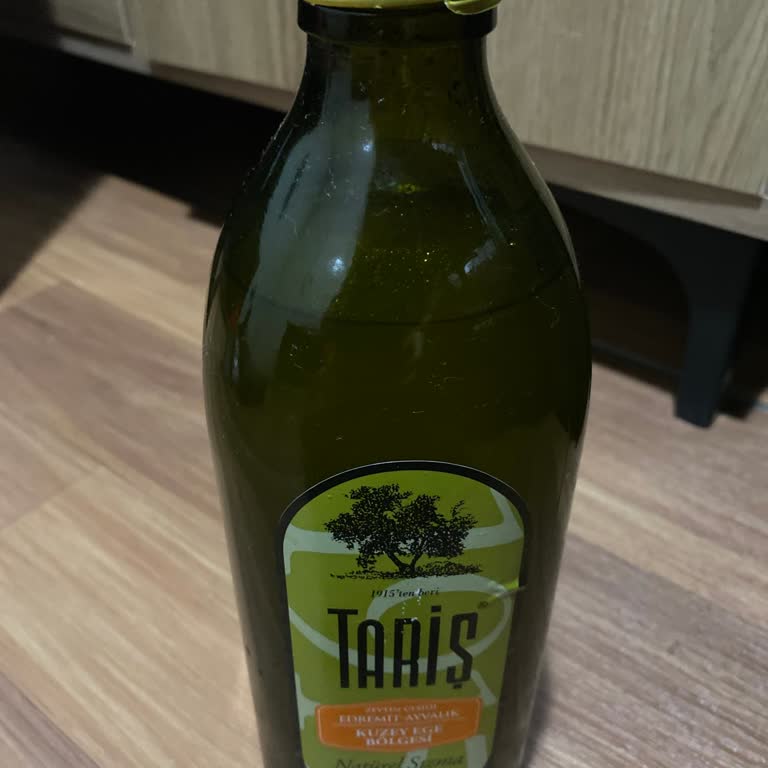 Donmayan Zeytinyağı Şikayetim: Açıklama Ve Analiz Talebi