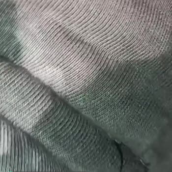 Glint Bitkisel Çamaşır Suyu Gibi Kumaşta Ağartma Yaptı