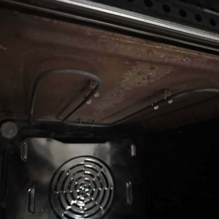 Kumtel Fırınımdaki Küf Ve Dökülme Şikayetim