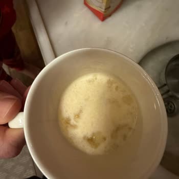 Migros’tan Satın Alınan Salep’te Yabancı Maddeler Bulunması