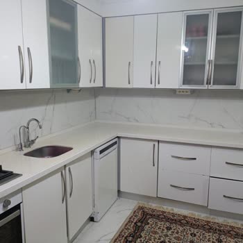 Belenco Mutfak Tezgahındaki Çatlak Ve Su Sızıntısı Ücretsiz Onarım Talebi