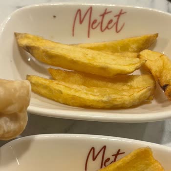 Metet Döner Çiftehavuzlar Şubesinde Soğuk Döner Ve Kalitesiz Ürünler İçin İade Talebi