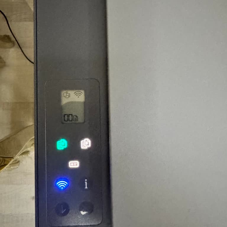 HP Smart Tank 581 Wi-Fi Bağlantı Sorunu Çözülmedi