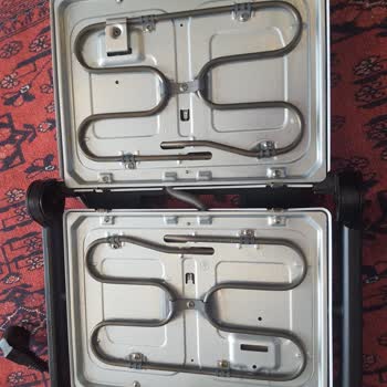 Arçelik Tost Makinesinin Boyası Hızla Kalktı Garanti Kapsamında Değişim Talebi