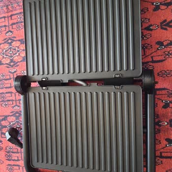 Arçelik Tost Makinesinin Boyası Hızla Kalktı Garanti Kapsamında Değişim Talebi