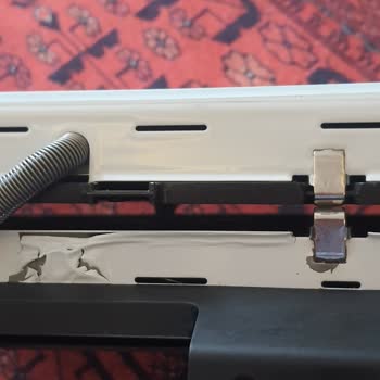 Arçelik Tost Makinesinin Boyası Hızla Kalktı Garanti Kapsamında Değişim Talebi