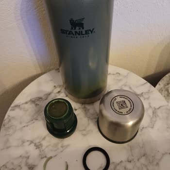 Stanley Termosunun İç Conta Parçası Kırıldı, Garanti Kapsamında Değişim Talebi!