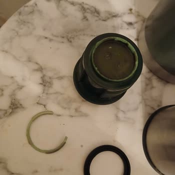 Stanley Termosunun İç Conta Parçası Kırıldı, Garanti Kapsamında Değişim Talebi!