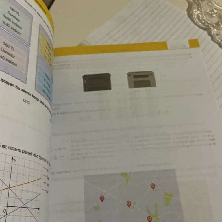 Basım Hatalı 8. Sınıf Matematik Soru Bankası İçin Yeni Kitap Talebi