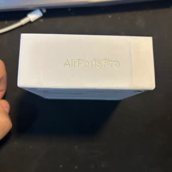 Hepsiburada’dan Sahte Airpods Pro: Yanlış Model Ve Tam İade Talebi