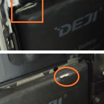 Deji Bataryasının Şişmesi Nedeniyle IPhone 11 Ekranında Oluşan Hasar Ve Güvenlik Riski