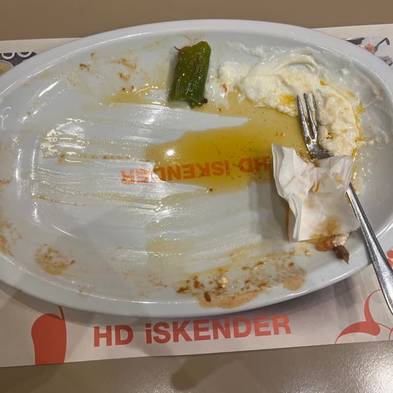 Garsonların Kötü Davranışı Ve Hijyen Eksikliği