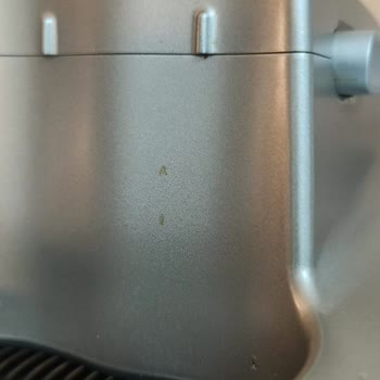 Tefal Mağazasında Kutu Açılmaması Ve İade Olarak Gelen Lekeli Kırık Blender