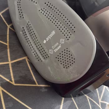 Arçelik Ütüsünde Sürekli Su Sızdırması Ve İade Talebi