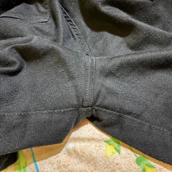 Mavi Pantolonda Hızlı Tüylenme Ve Kalite Hayal Kırıklığı İade Talebi