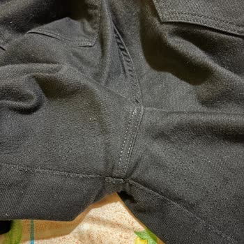 Mavi Pantolonda Hızlı Tüylenme Ve Kalite Hayal Kırıklığı İade Talebi