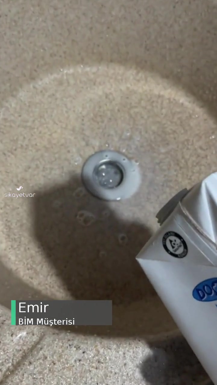 BİM Laktozsuz Süt Kahverengi Çıktı videonun kapak resmi