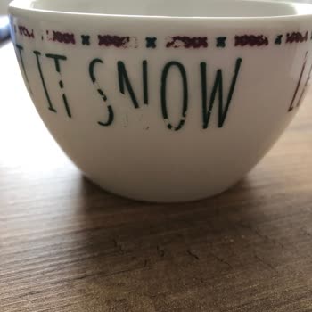 Desen Soyulması Ve Cevapsız Yanıt: Bella Maison Porselen Fincan Şikayeti