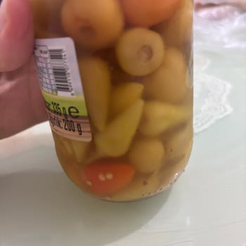 A101 Galle Acı Biber Turşusunda Kalite Düşüşü Ve Boş Biberler