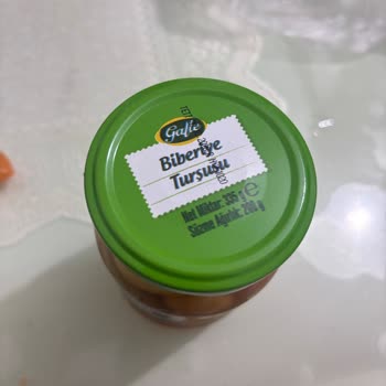 A101 Galle Acı Biber Turşusunda Kalite Düşüşü Ve Boş Biberler